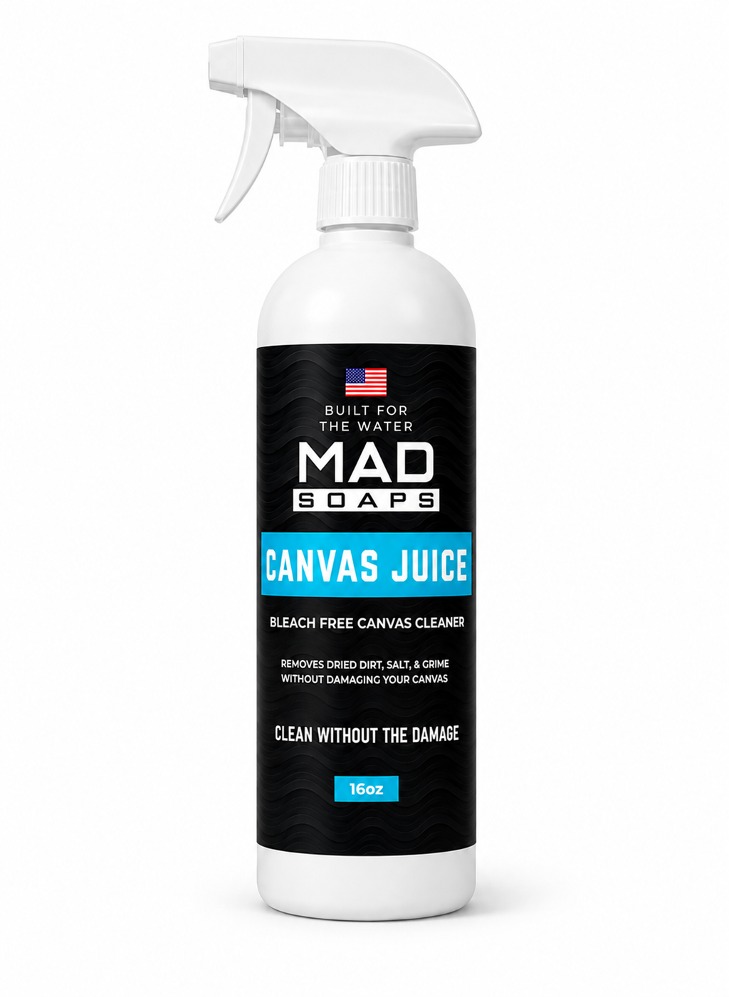 Canvas Juice - Bleach Free Canvas Cleaner