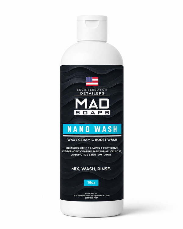 Nano Wash - pH Neutral Soap
