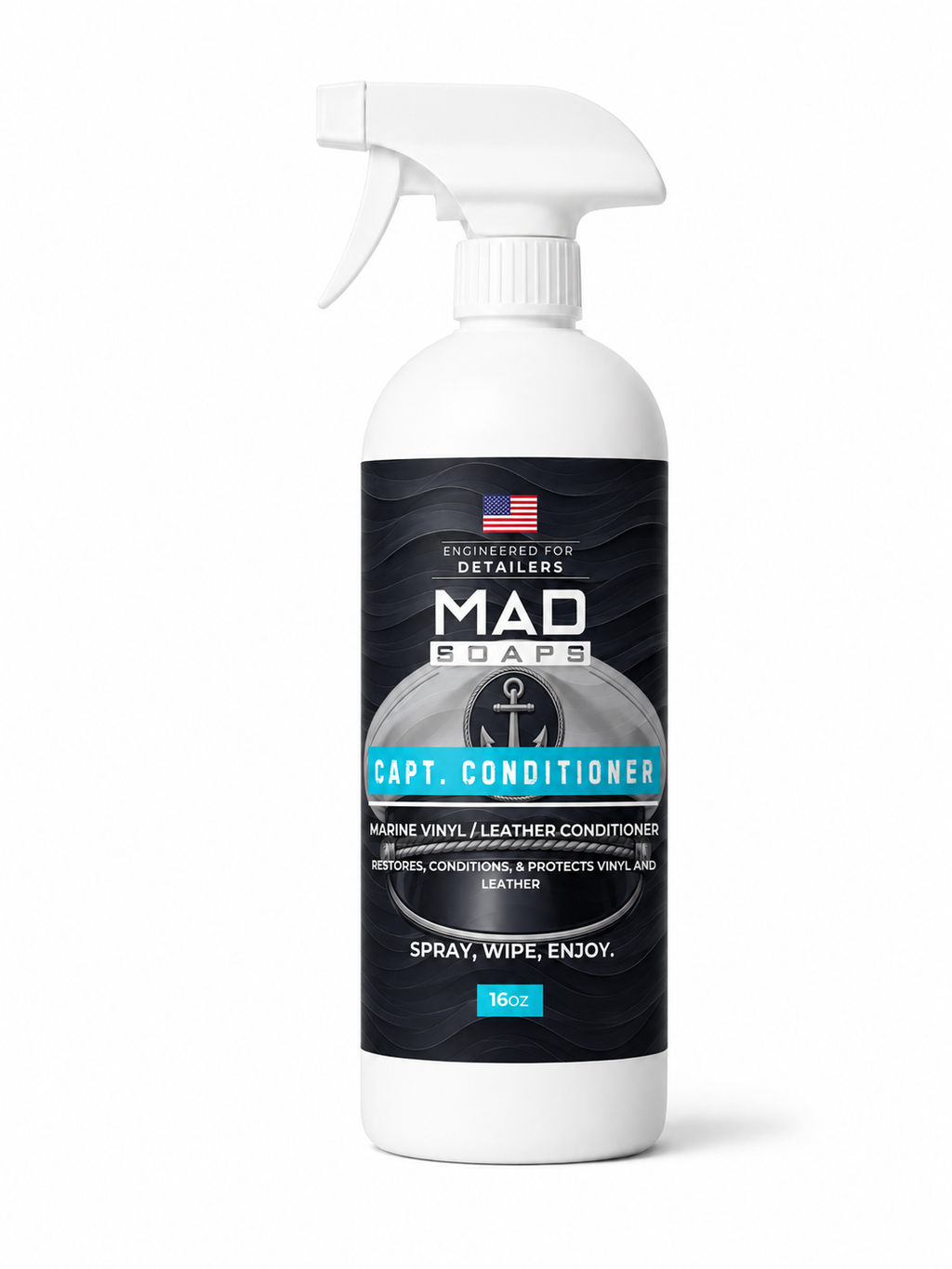 Capt. Conditioner - Leather Conditioner