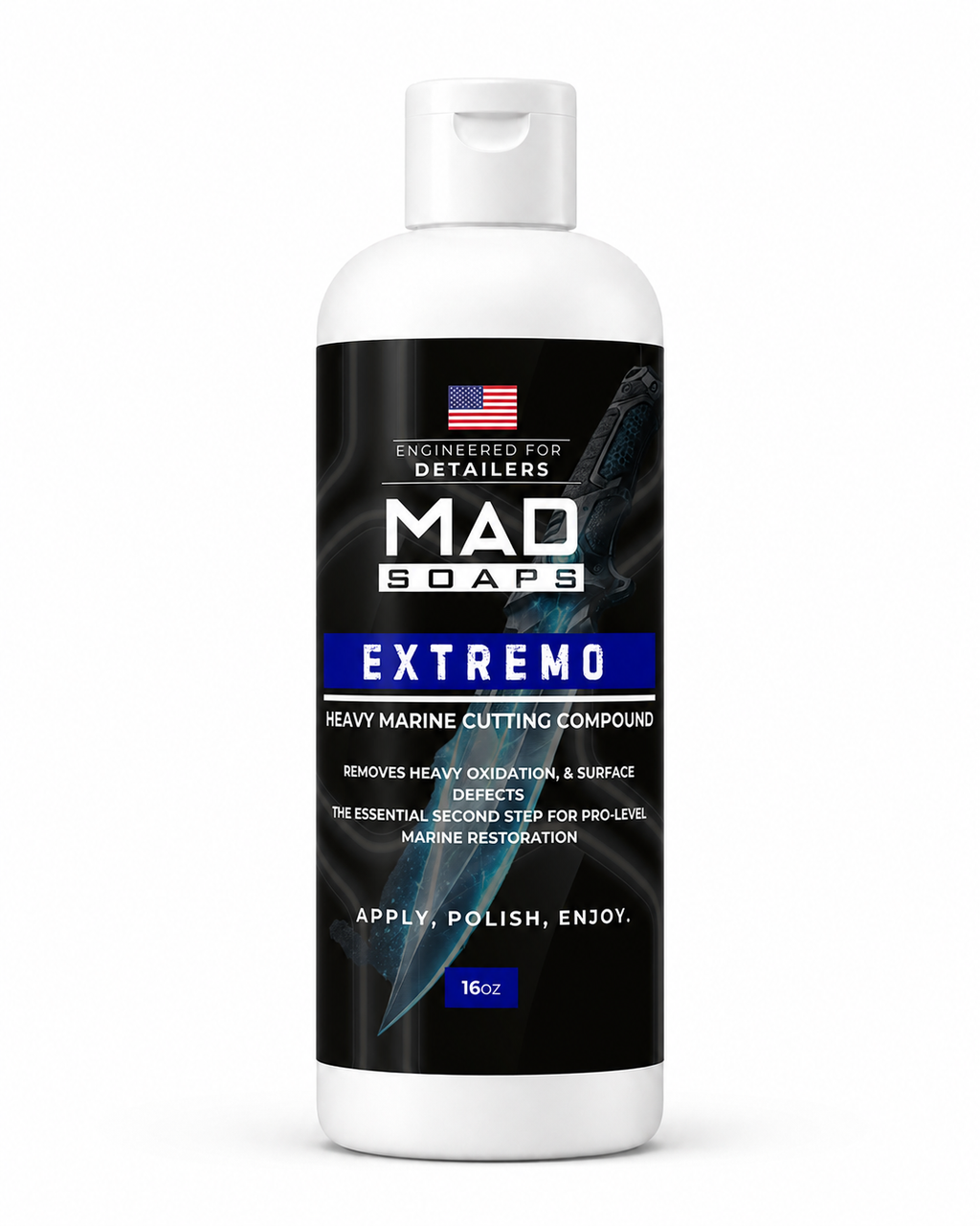 Extremo — Heavy Cutting Compound