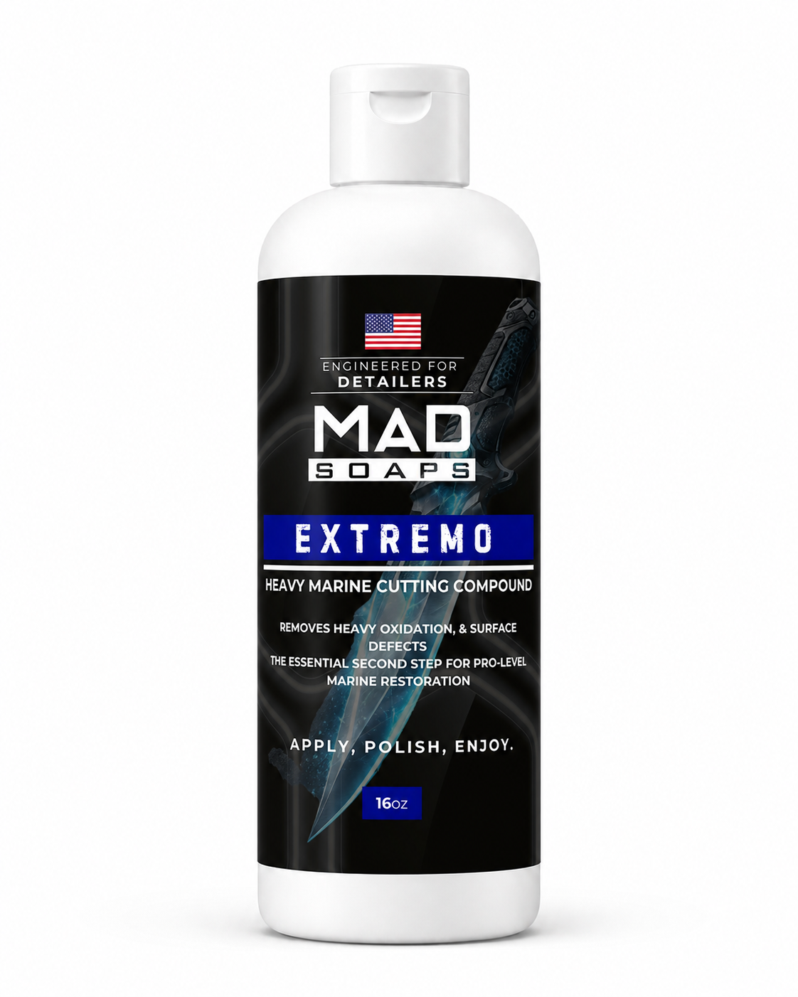 Extremo — Heavy Cutting Compound
