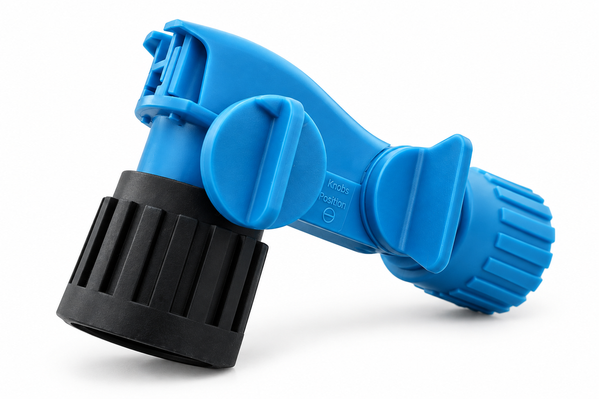 Foam Blaster Foam Cannon Attachment
