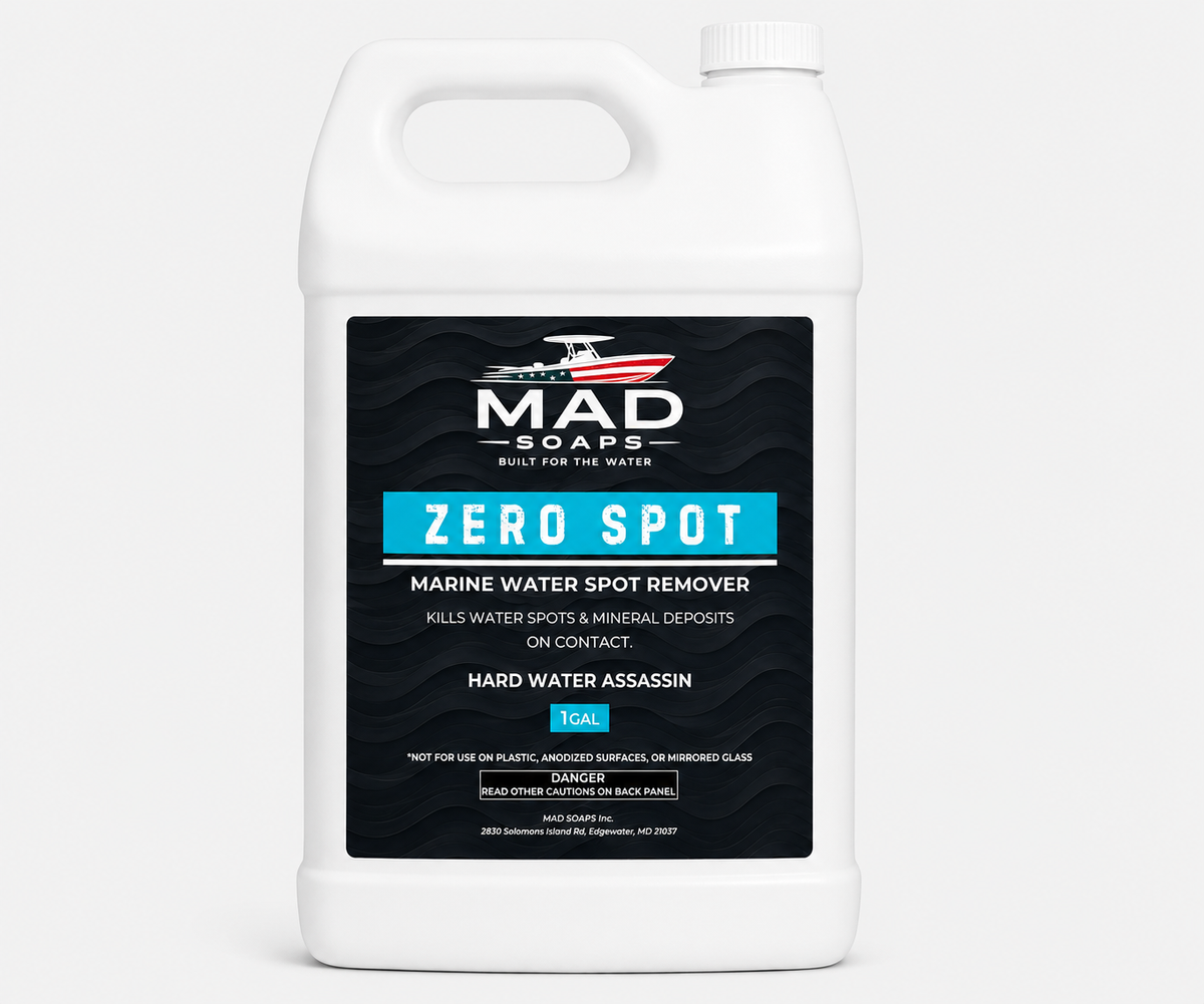 Zero Spot - Water Spot Remover