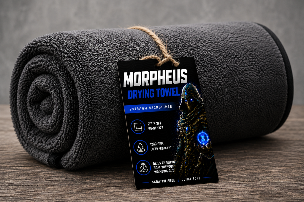 Morpheus Drying Towels