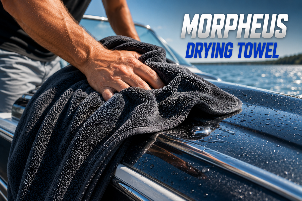 Morpheus Drying Towels