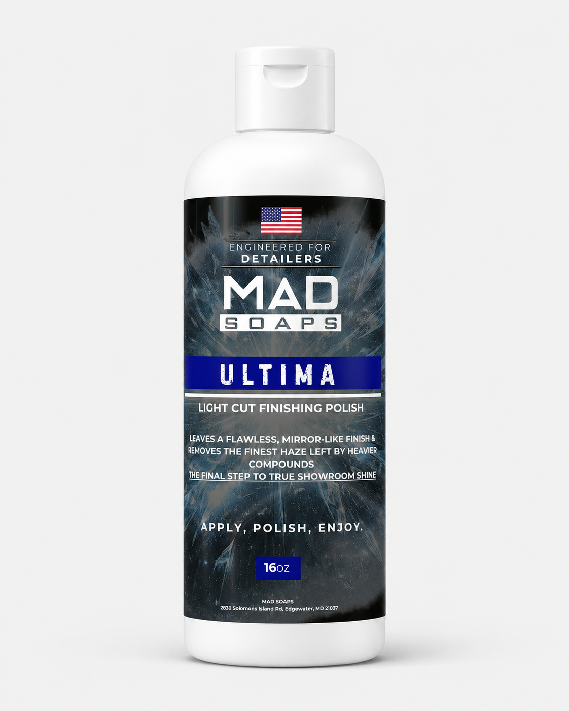 Ultima - Fine Cut Polish