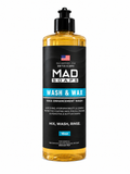 Wash & Wax - The Everyday Wash