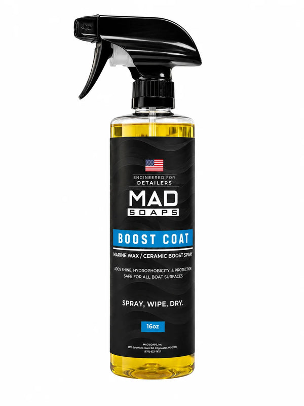 Boost Coat