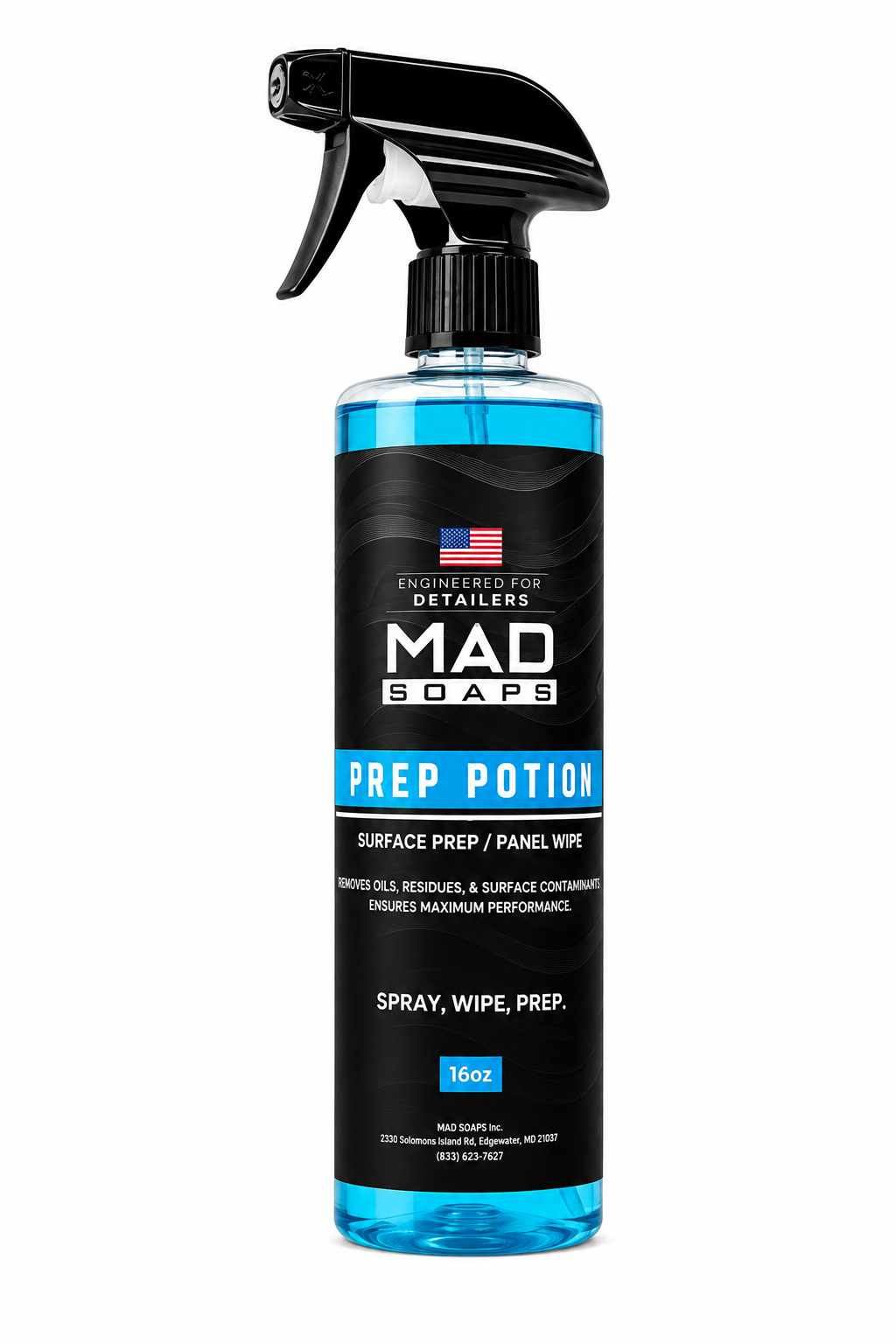 Prep Potion - Surface Prep