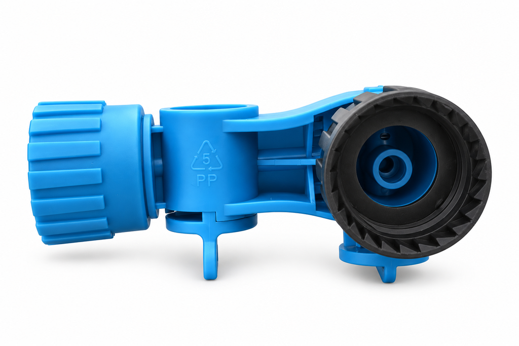 Foam Blaster Foam Cannon Attachment