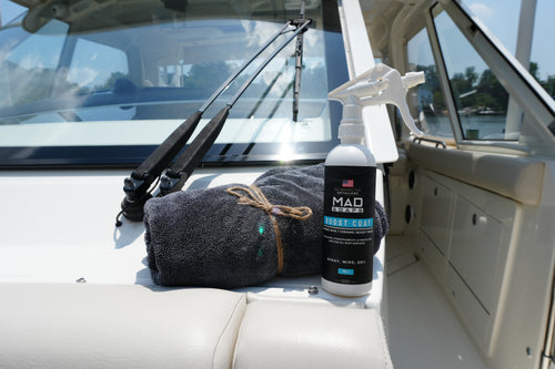 Boost Coat - Carnauba Spray Wax
