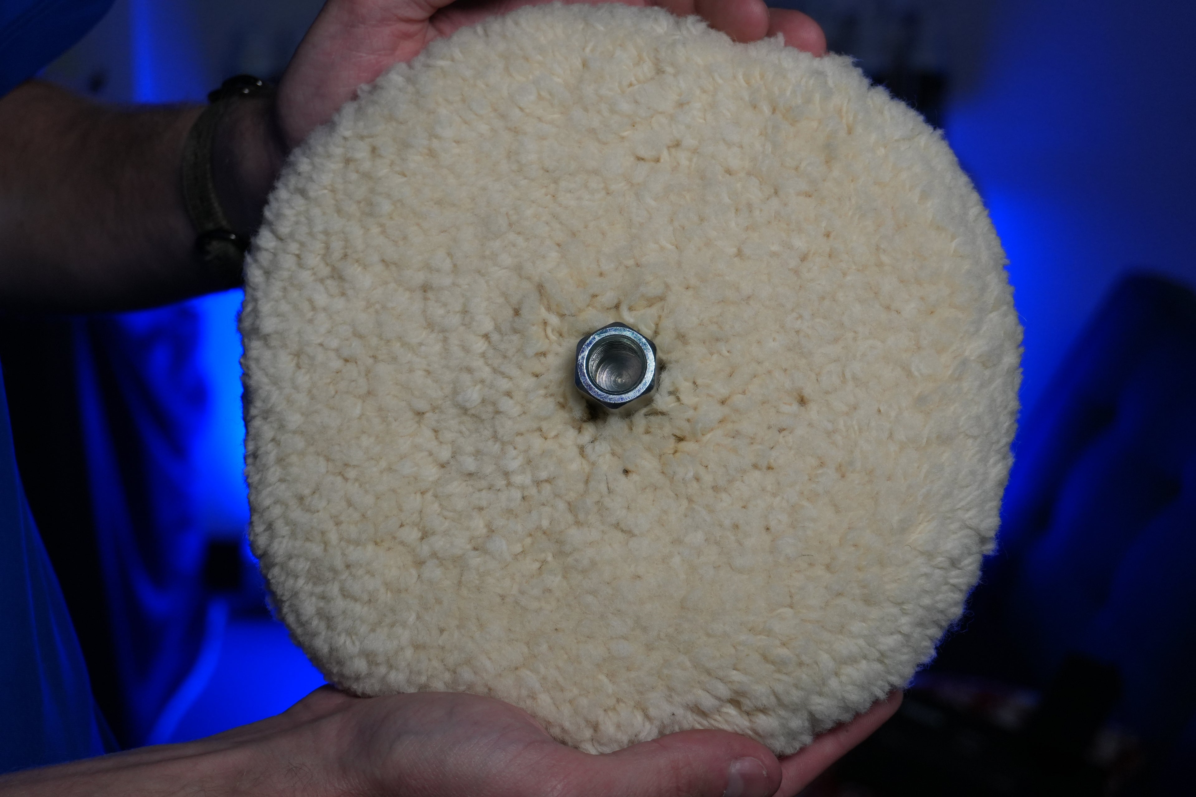 Heavy Wool Pad