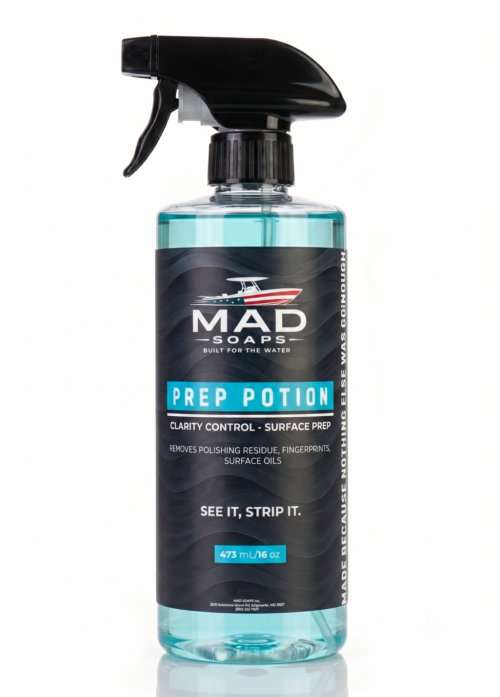 Prep Potion - Surface Prep