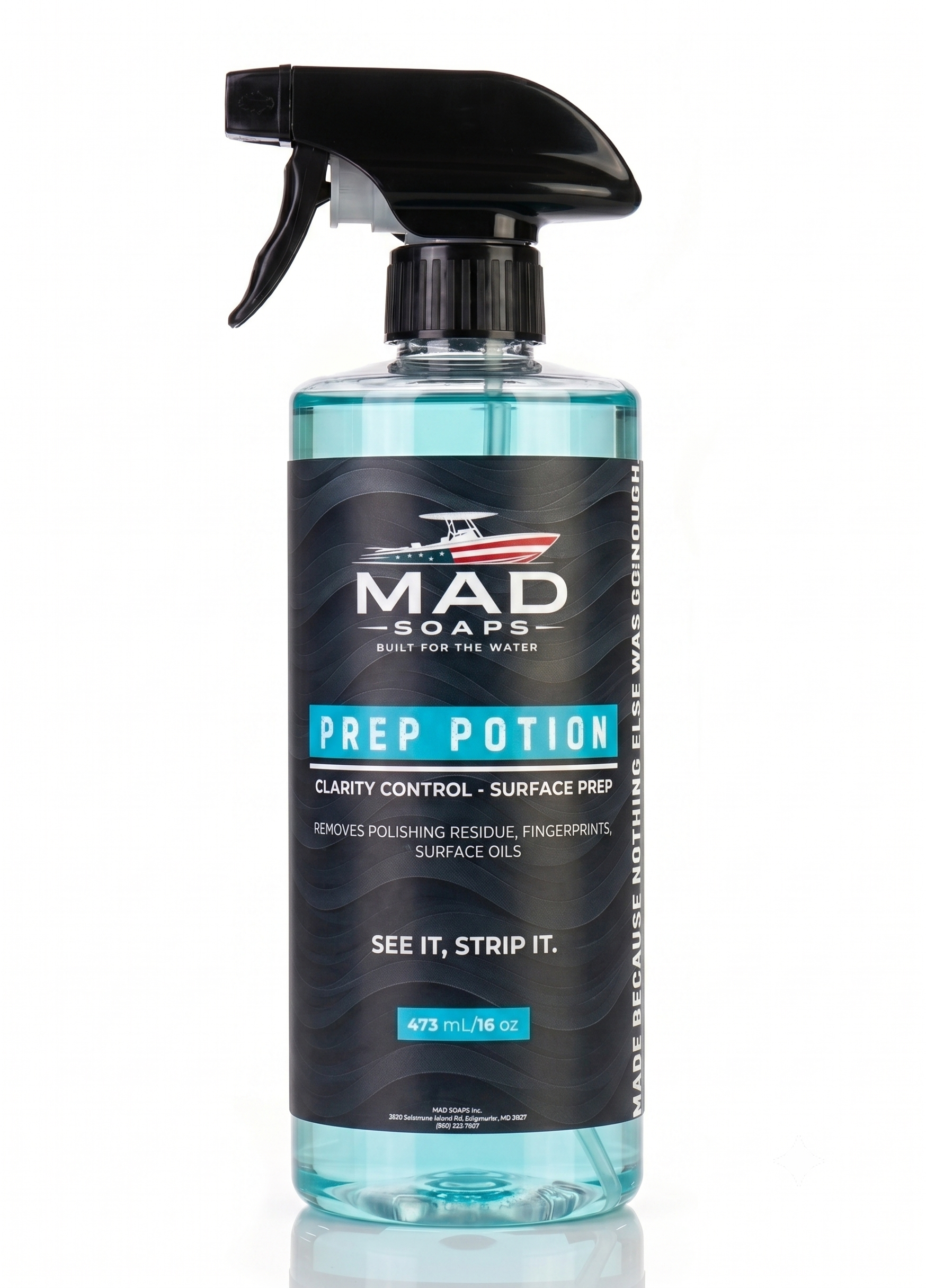 Prep Potion - Surface Prep