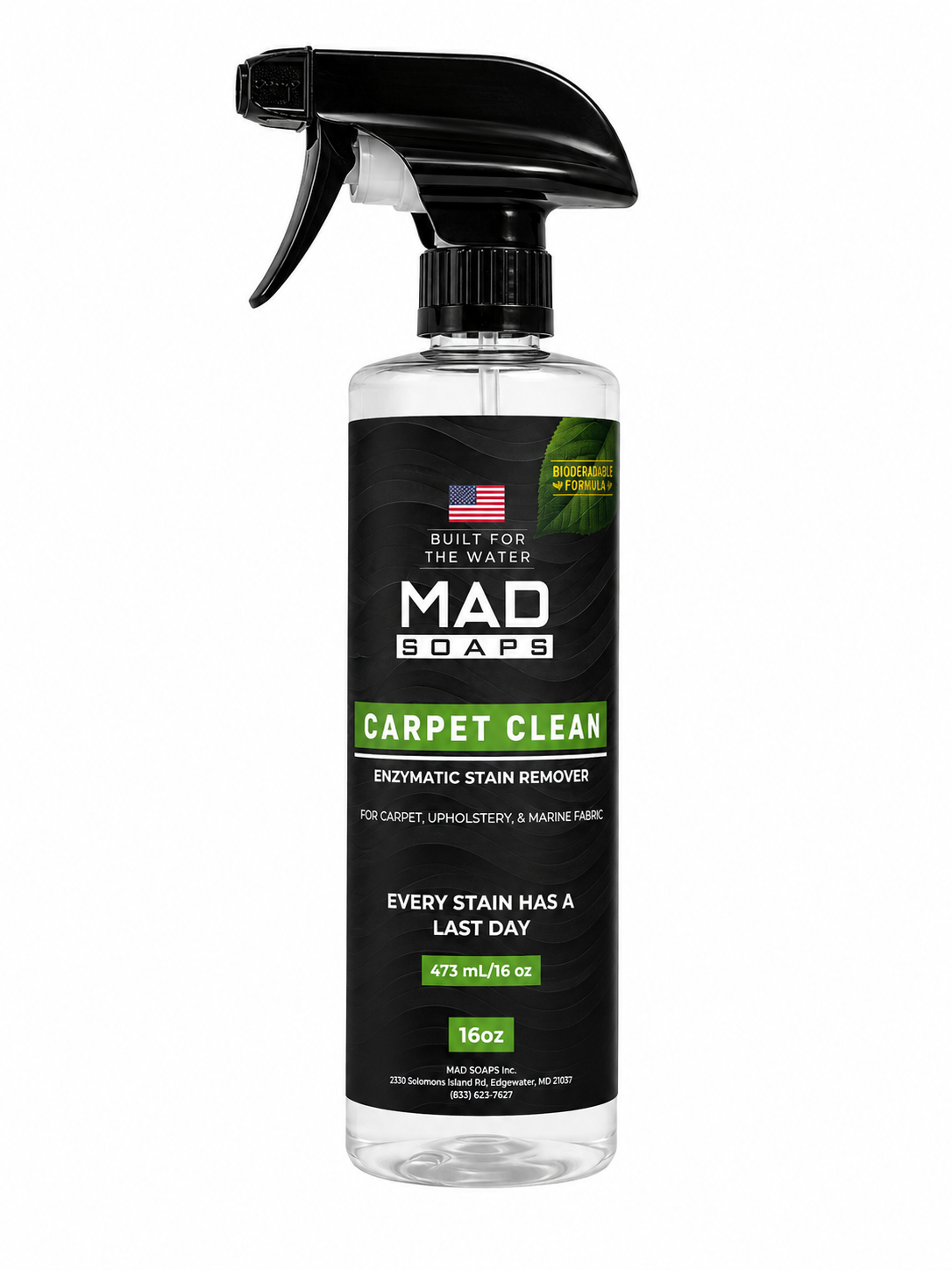 Carpet Clean - Every Stain Has A Last Day