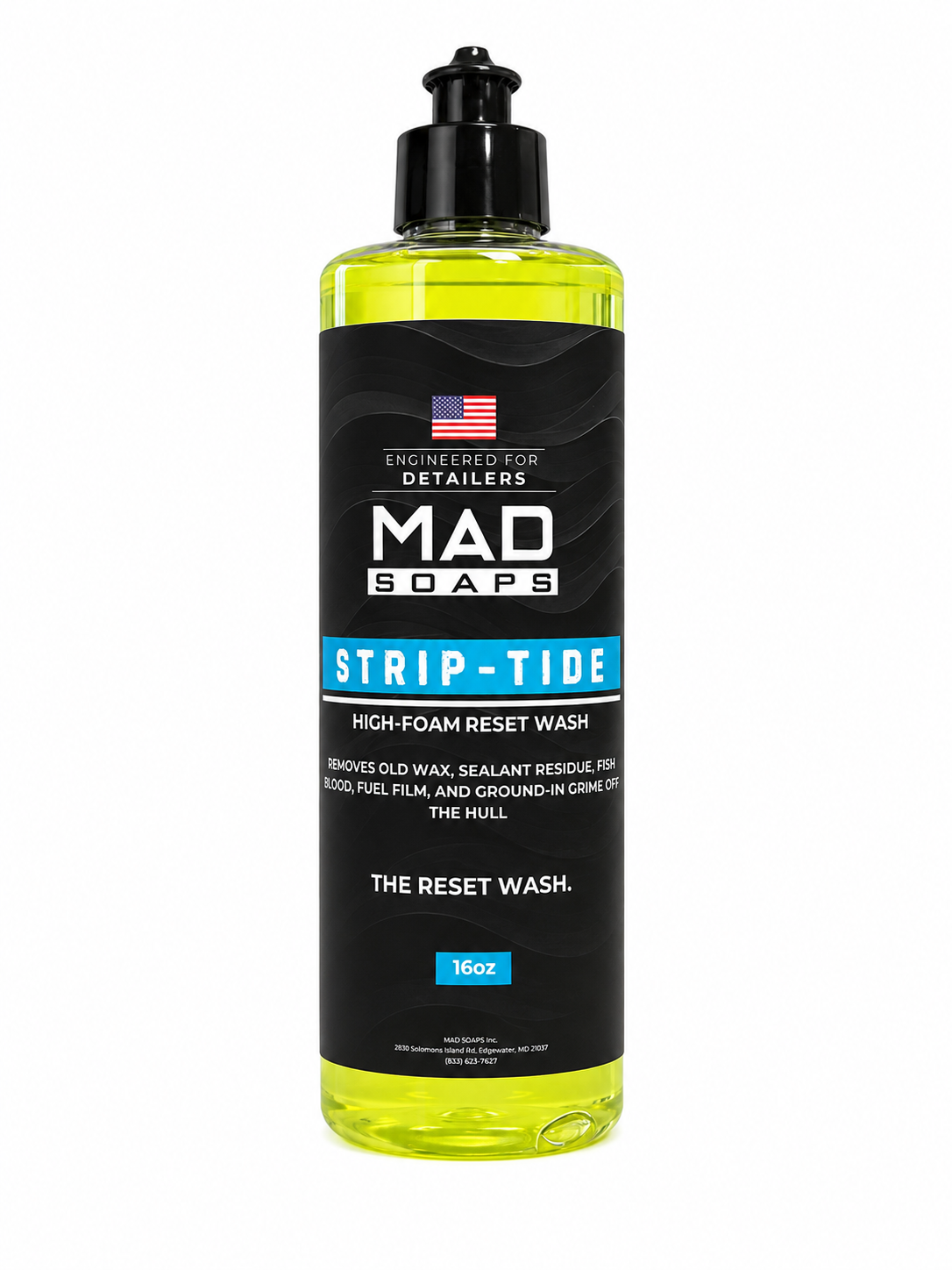 Strip Tide - Surface Prep Wash