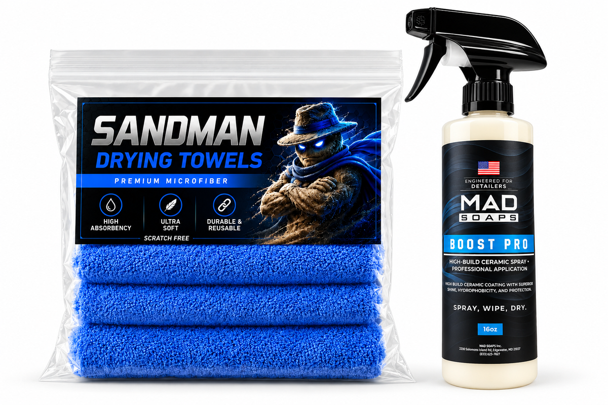 Isinglass Cleaning & Protection System