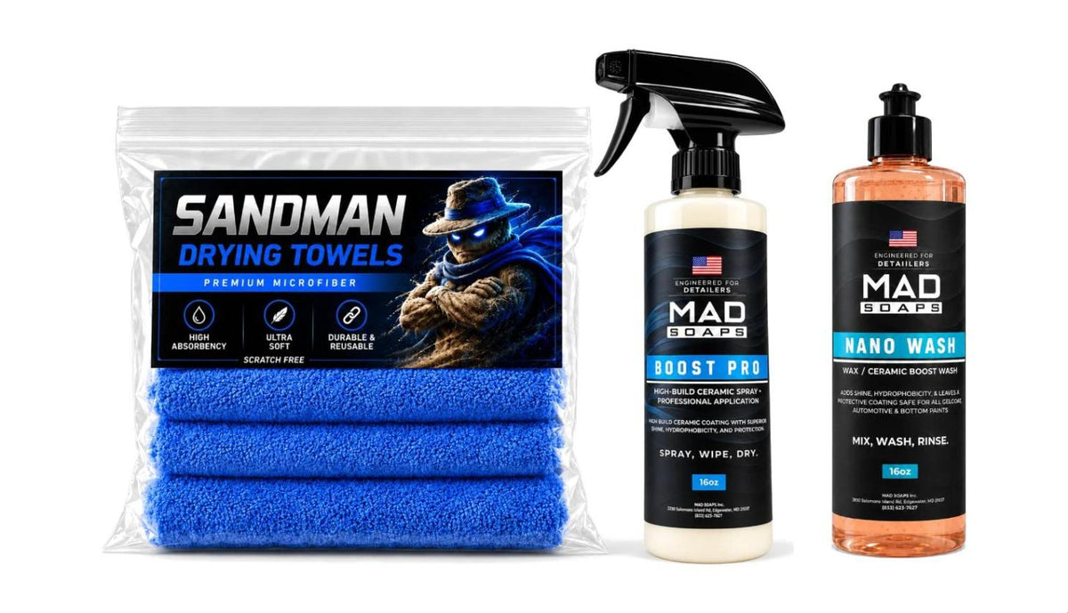 Ceramic Maintenance Kit - Subscribe & Save