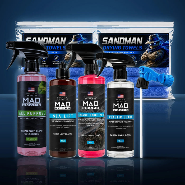 Engine Room Reset Bundle