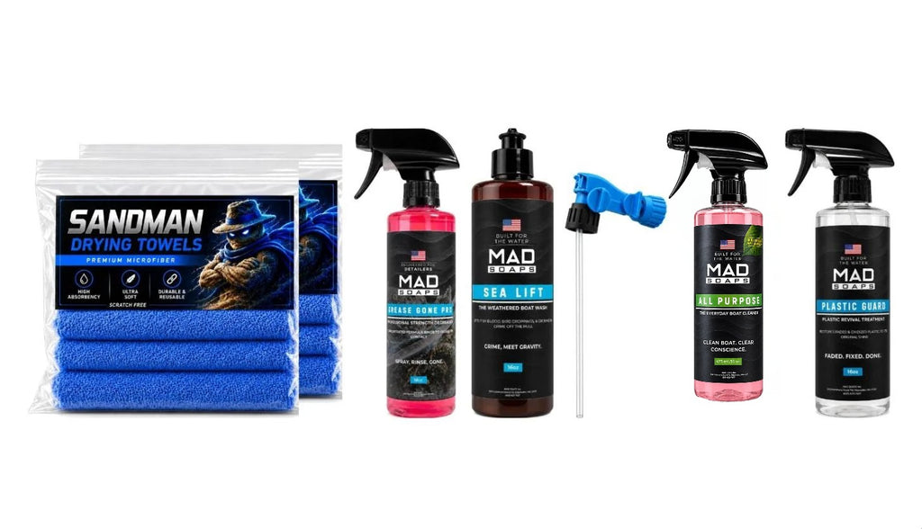 Engine Room Reset Bundle