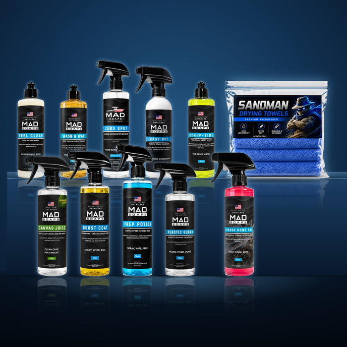 Haul-Out Kit