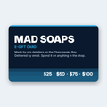 MAD Soaps E-Gift Card