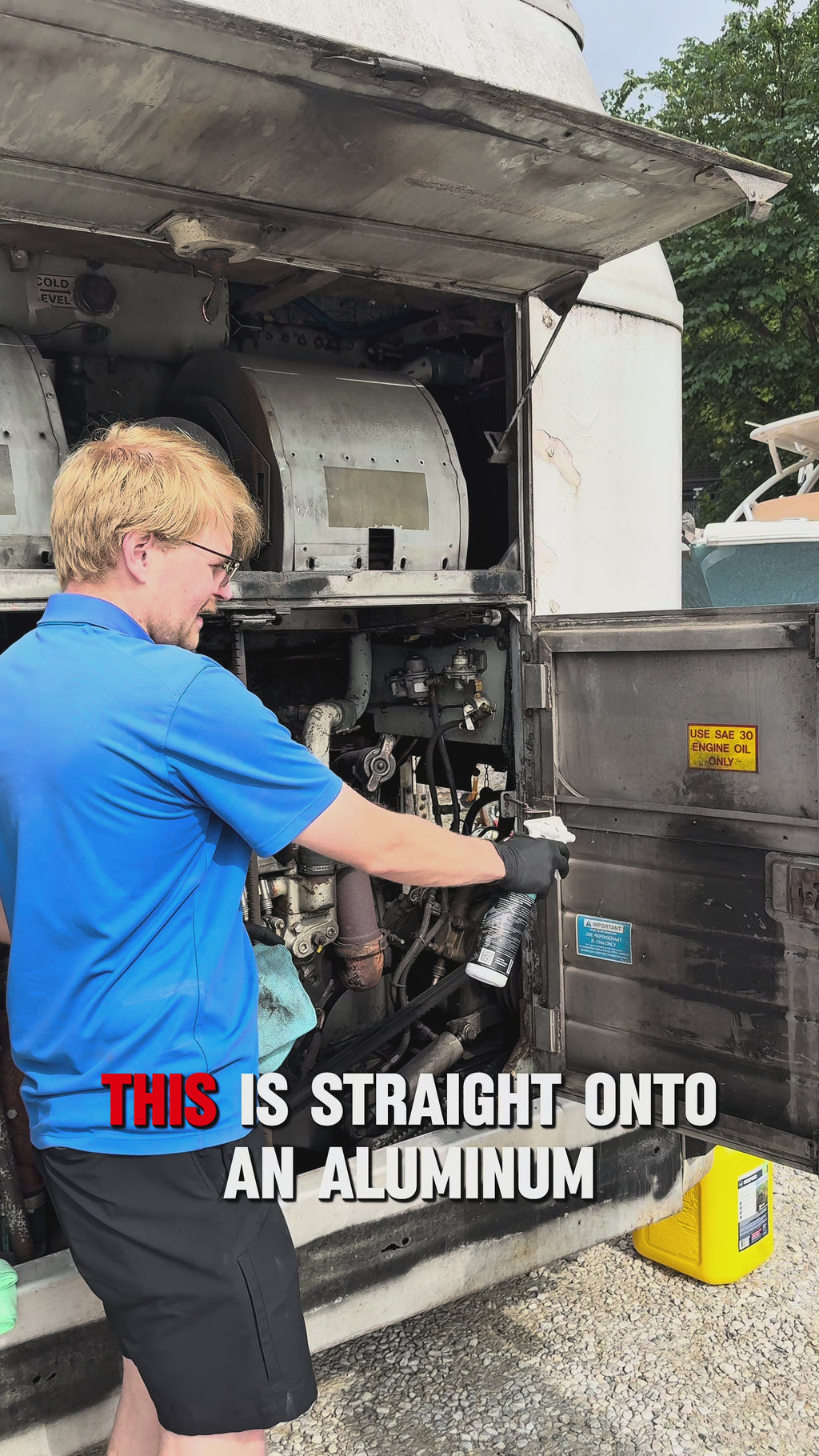 Grease Gone Pro — Professional Strength Degreaser