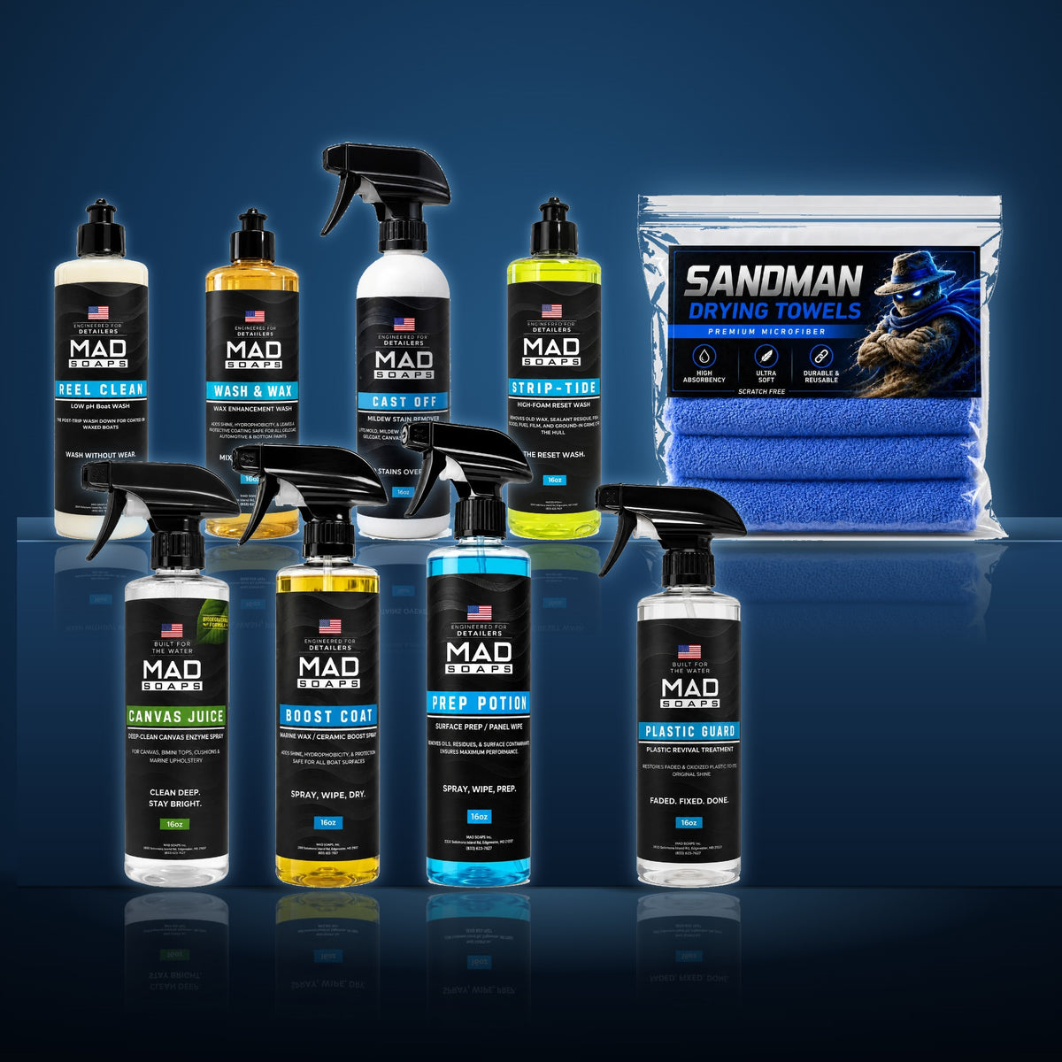 Spring Commissioning Kit