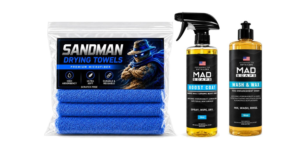 Wax Maintenance Bundle